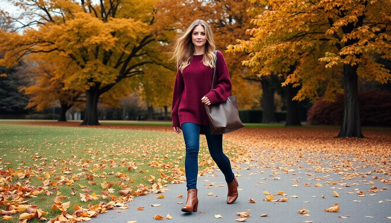 Fall Fashion Trends: Must-Have Pieces for New Zealand Women - Trending Chic