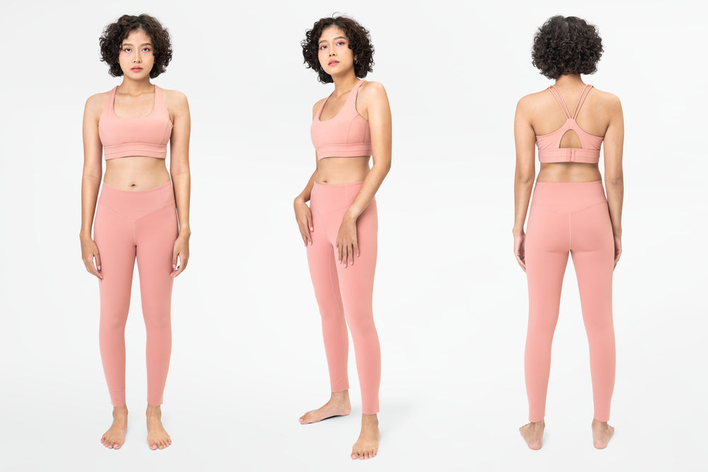 Comfortable and stylish activewear bottoms at Trending Chic in New Zealand, perfect for workouts or casual wear, designed for performance and style