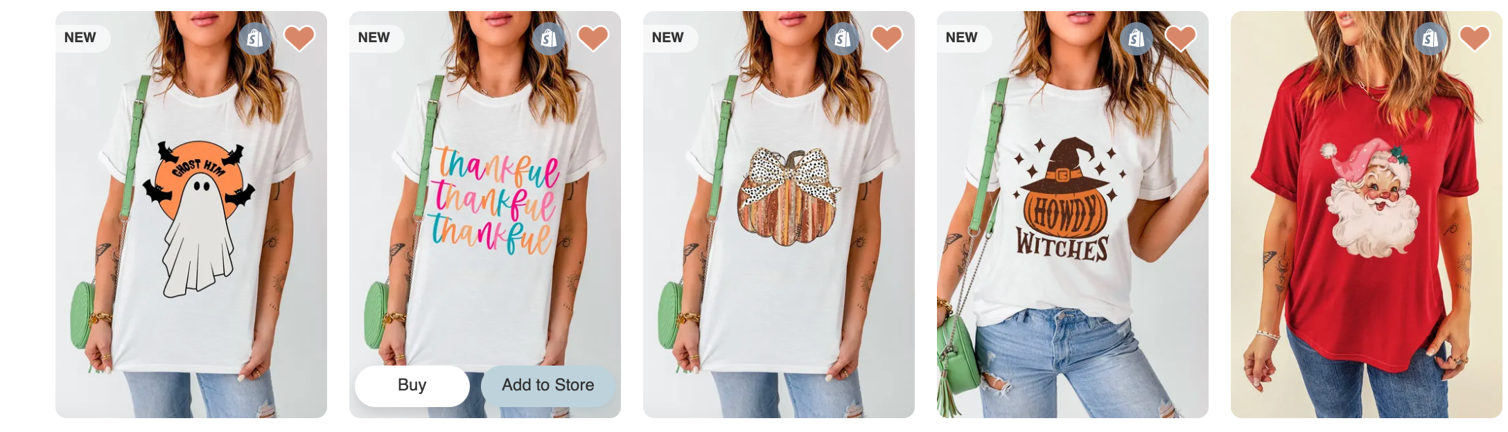 Graphic Tees for Women