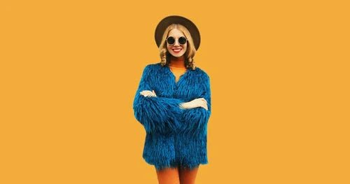 Faux Fur Jackets - Trending Chic