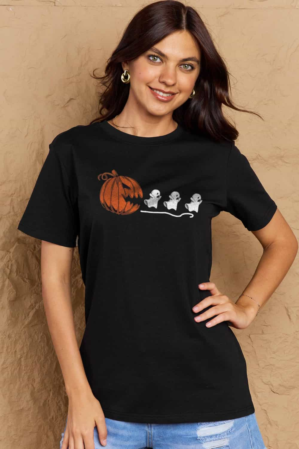 Simply Love Full Size Jack-O&