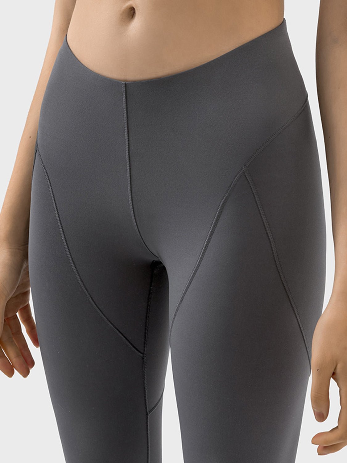 Millennia Mid-Rise Waist Active Pants