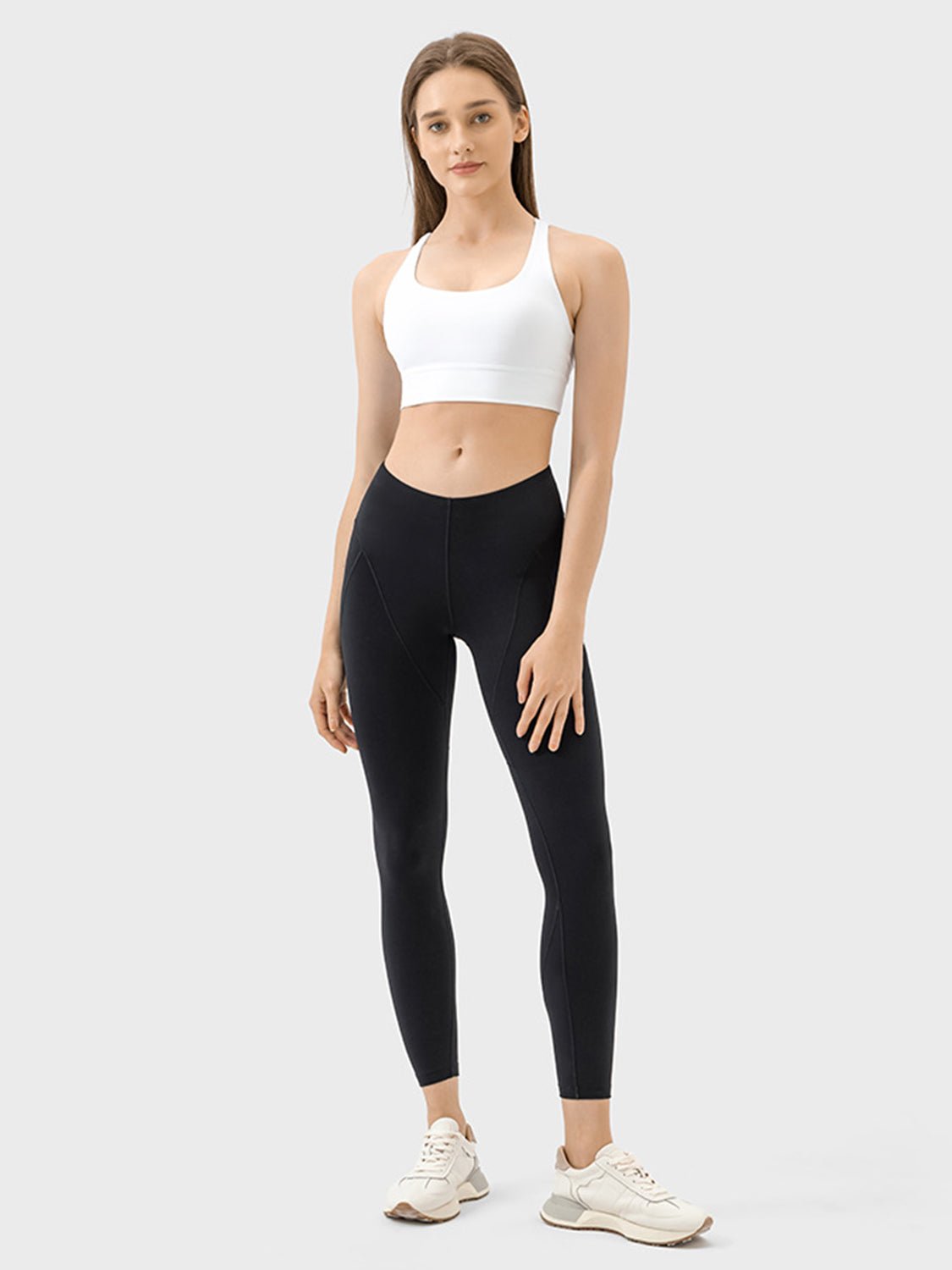 Millennia Mid-Rise Waist Active Pants