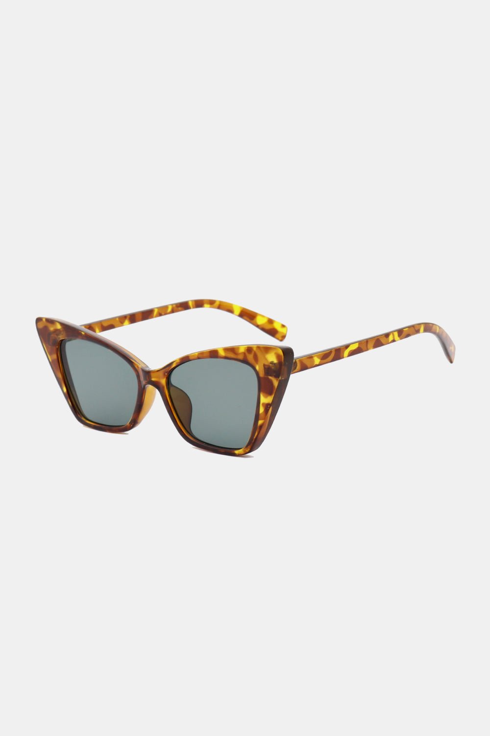 Acetate Lens Cat Eye Sunglasses | Trending Chic NZ