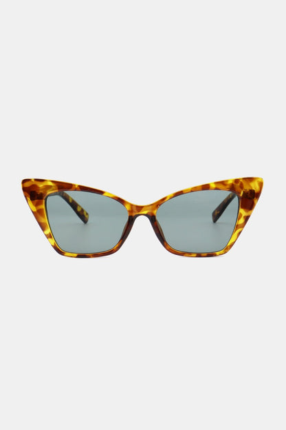 Acetate Lens Cat Eye Sunglasses | Trending Chic NZ