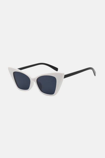 Acetate Lens Cat Eye Sunglasses | Trending Chic NZ