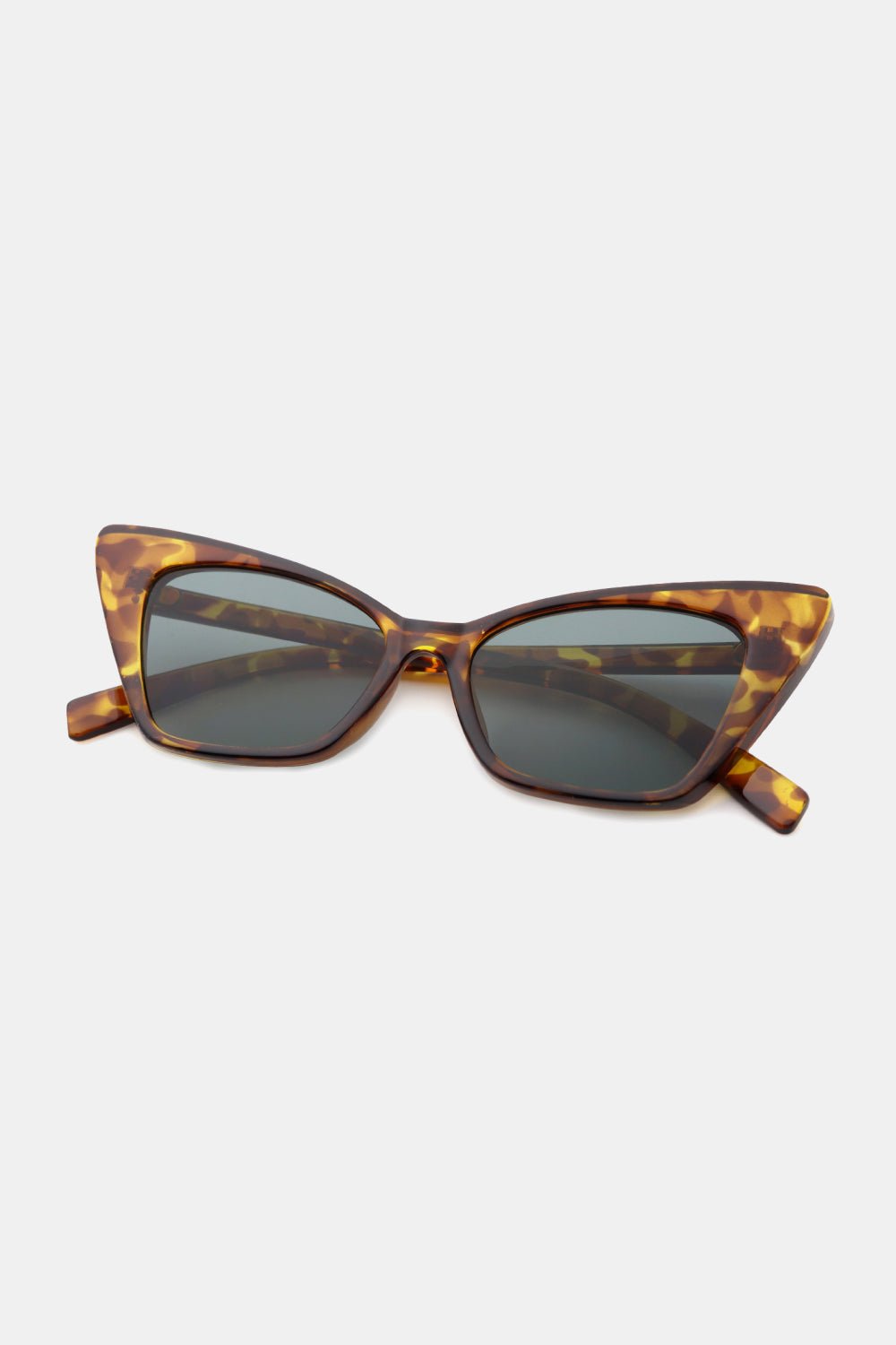 Acetate Lens Cat Eye Sunglasses | Trending Chic NZ