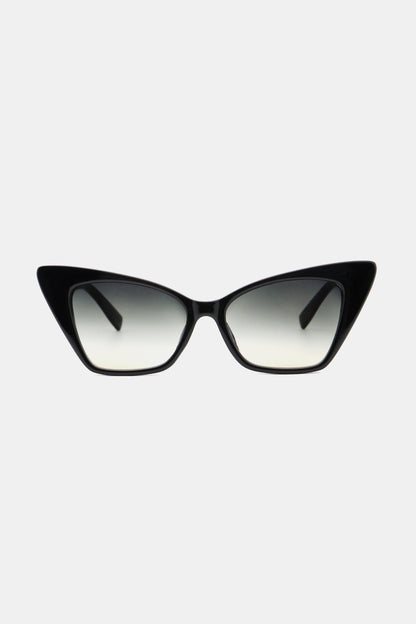 Acetate Lens Cat Eye Sunglasses | Trending Chic NZ