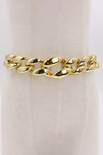 Acrylic Chain Belt | Trending Chic NZ