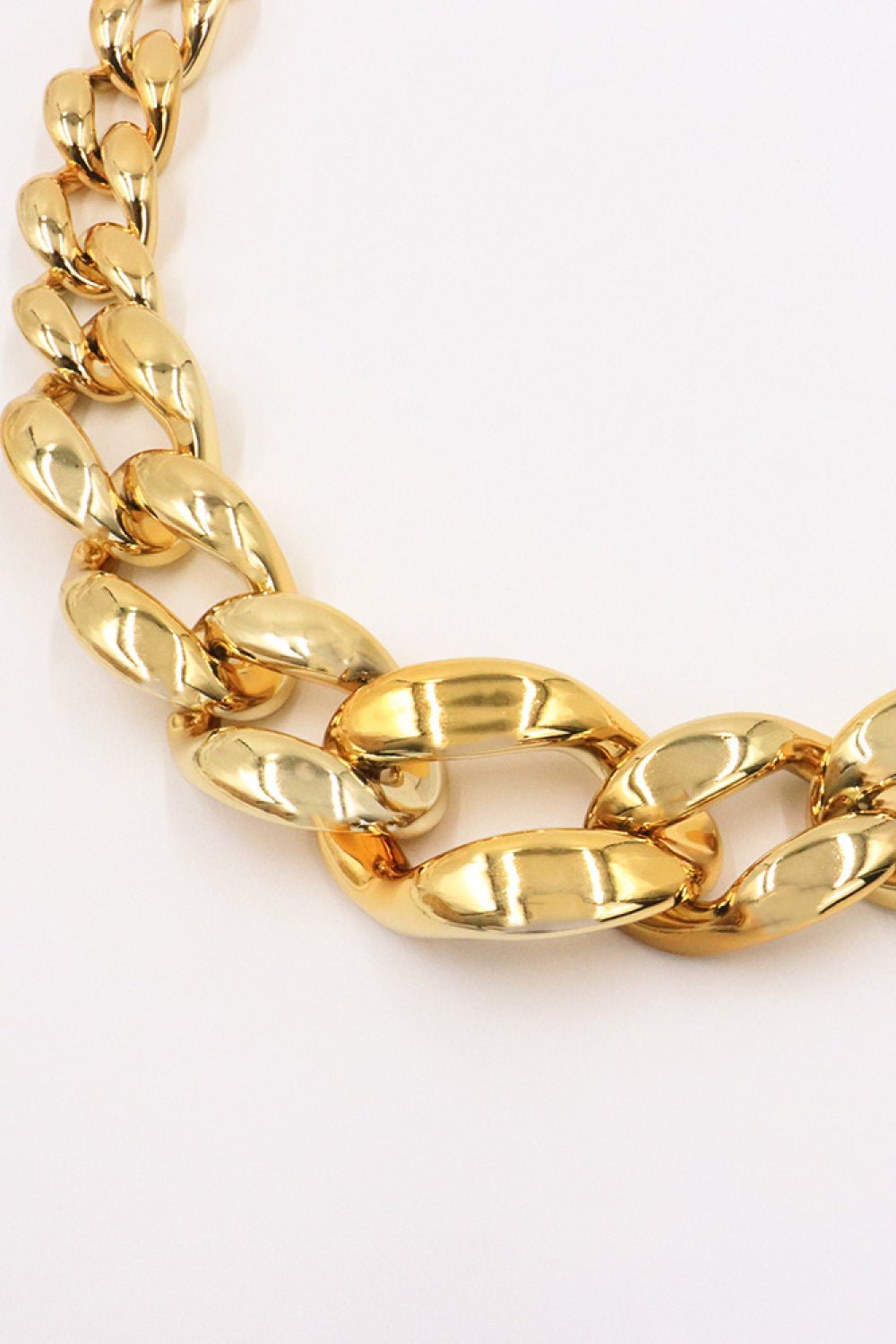 Acrylic Chain Belt | Trending Chic NZ