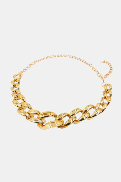 Acrylic Chain Belt | Trending Chic NZ