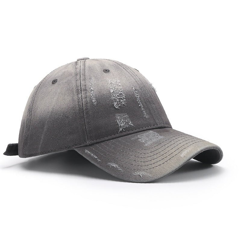 Adjustable Cotton Baseball Hat | Trending Chic NZ