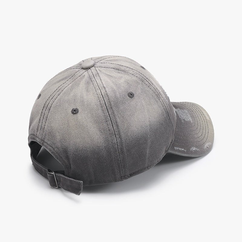 Adjustable Cotton Baseball Hat | Trending Chic NZ