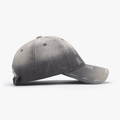 Adjustable Cotton Baseball Hat | Trending Chic NZ