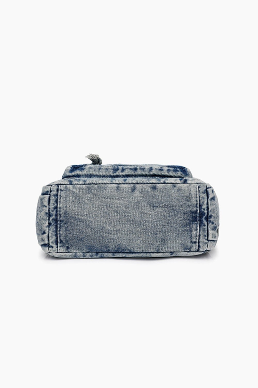 Adjustable Strap Denim Crossbody Bag | Trending Chic NZ