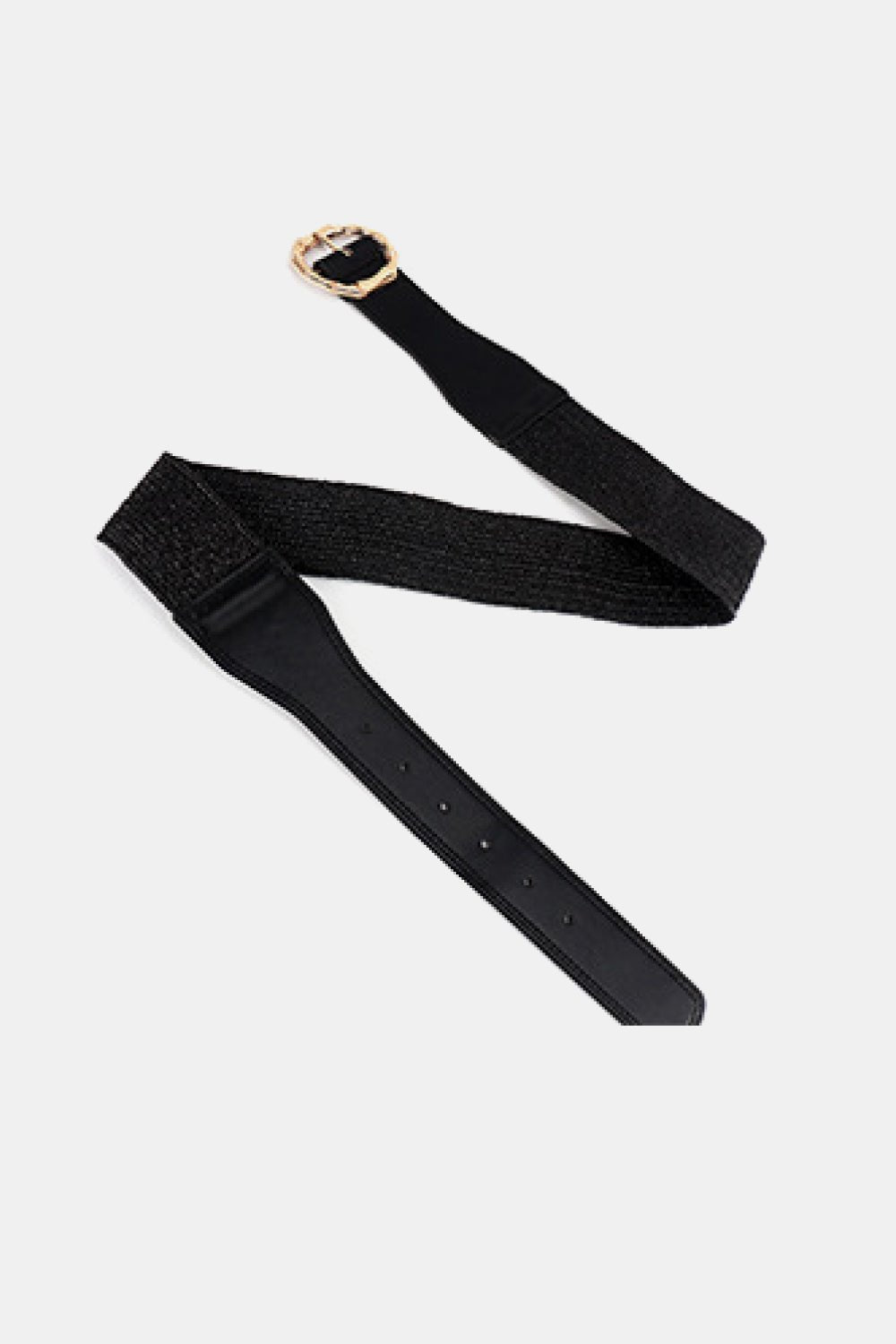 Alloy Buckle Braided Belt | Trending Chic NZ