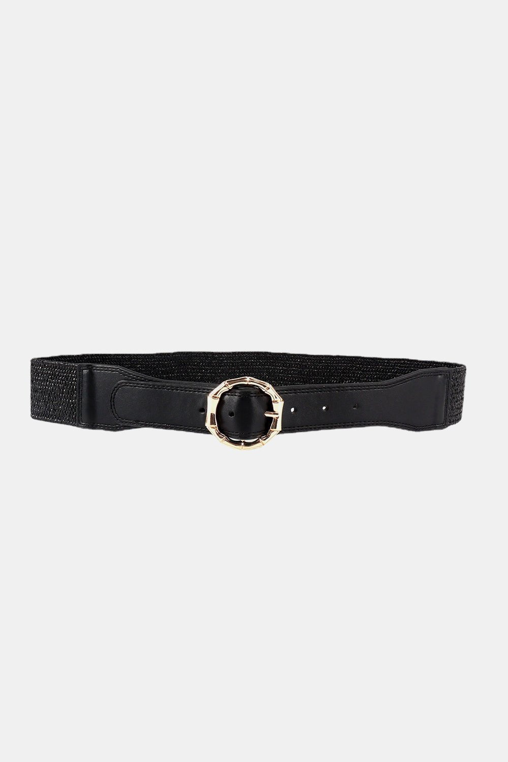 Alloy Buckle Braided Belt | Trending Chic NZ