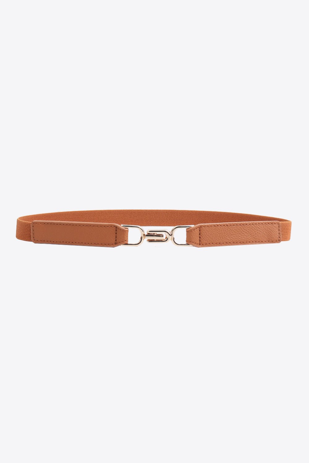 Alloy Buckle Elastic Belt | Trending Chic NZ