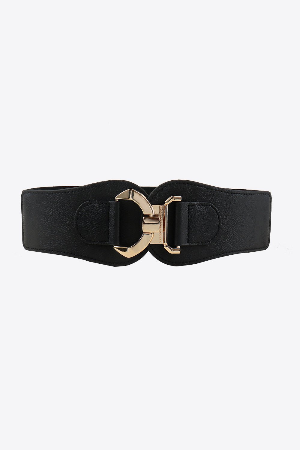 Alloy Buckle Elastic Belt | Trending Chic NZ