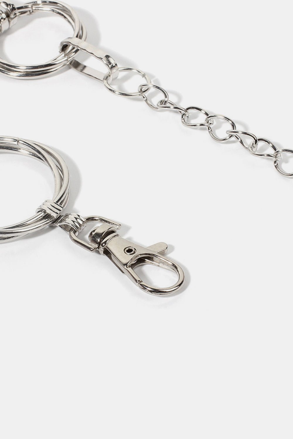 Alloy Chain Circle Shape Belt | Trending Chic NZ