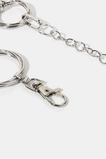 Alloy Chain Circle Shape Belt | Trending Chic NZ