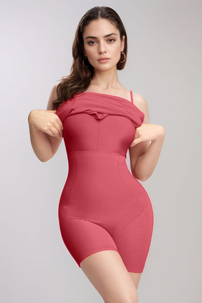 Basic Bae Built - In Shapewear Sleeveless Maxi Dress | Trending Chic NZ