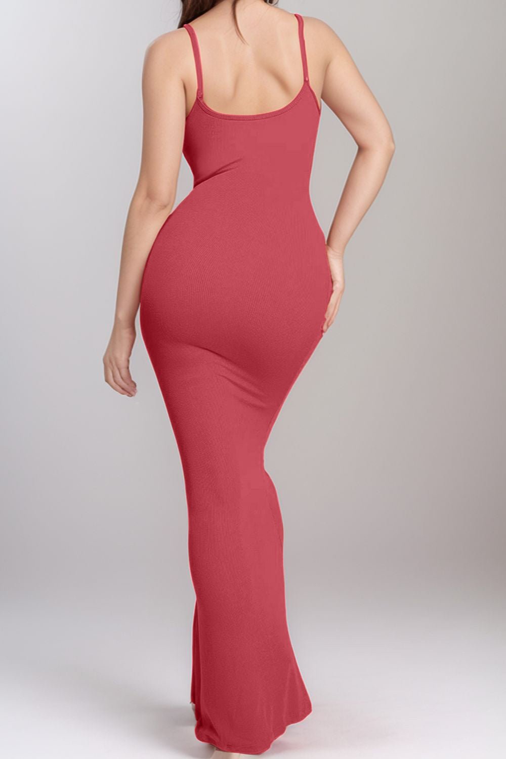 Basic Bae Built - In Shapewear Sleeveless Maxi Dress | Trending Chic NZ