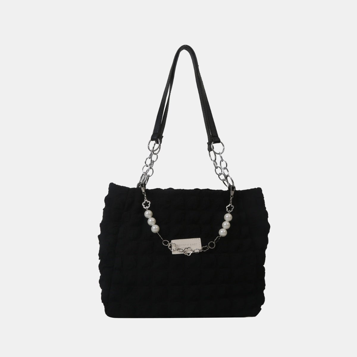 Bubble Textured Tote Bag | Trending Chic NZ