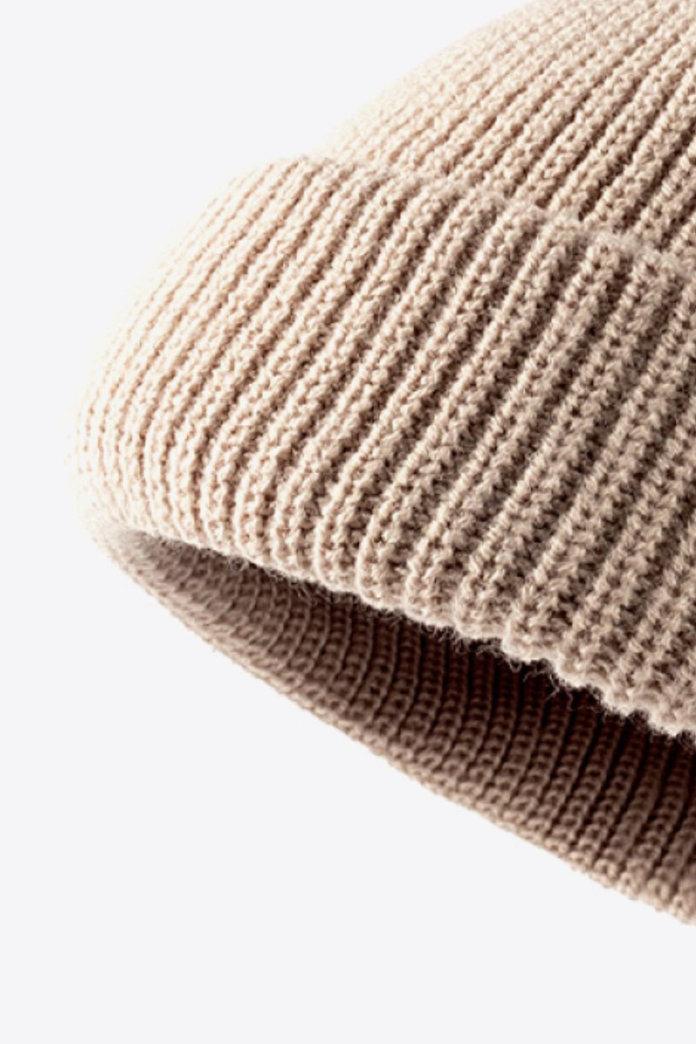 Calling For Winter Rib - Knit Beanie | Trending Chic NZ