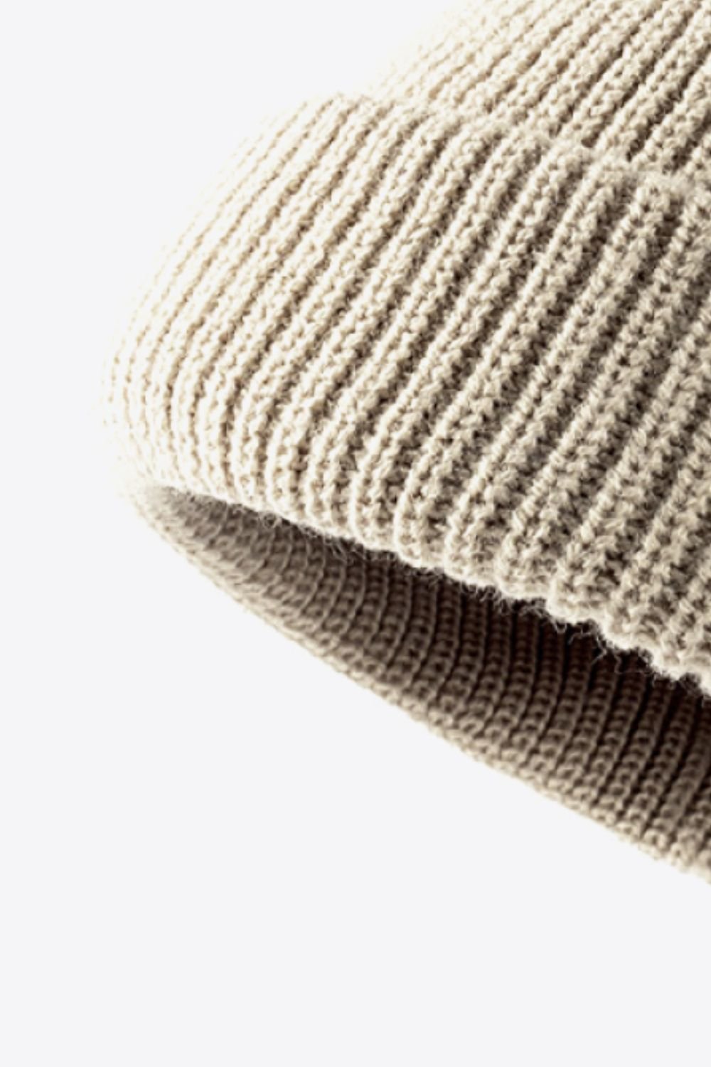 Calling For Winter Rib - Knit Beanie | Trending Chic NZ