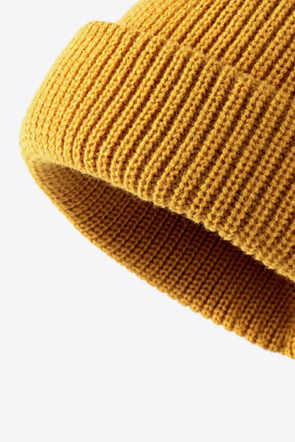 Calling For Winter Rib - Knit Beanie | Trending Chic NZ