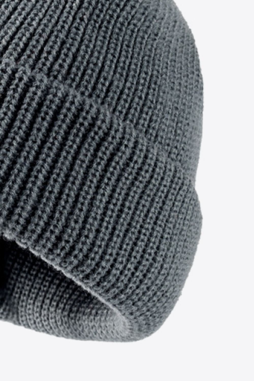 Calling For Winter Rib - Knit Beanie | Trending Chic NZ