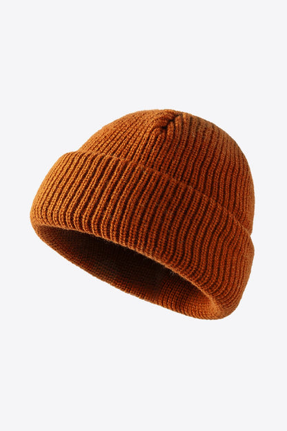 Calling For Winter Rib - Knit Beanie | Trending Chic NZ