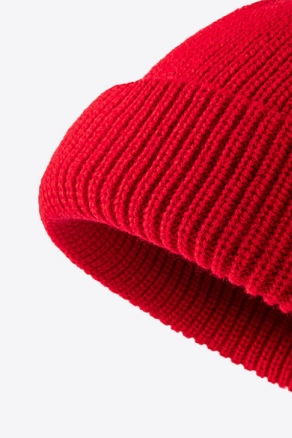 Calling For Winter Rib - Knit Beanie | Trending Chic NZ