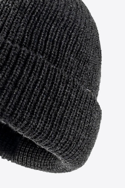 Calling For Winter Rib - Knit Beanie | Trending Chic NZ