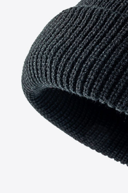 Calling For Winter Rib - Knit Beanie | Trending Chic NZ