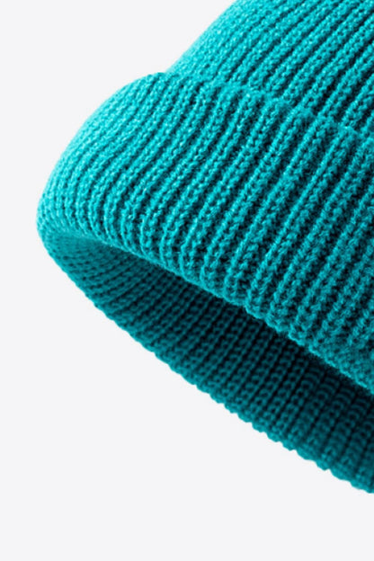 Calling For Winter Rib - Knit Beanie | Trending Chic NZ