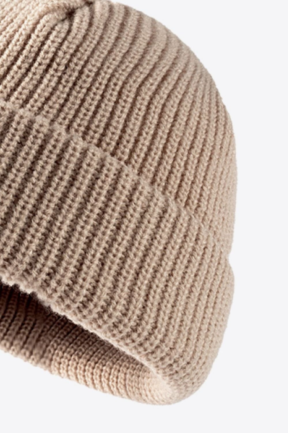 Calling For Winter Rib - Knit Beanie | Trending Chic NZ