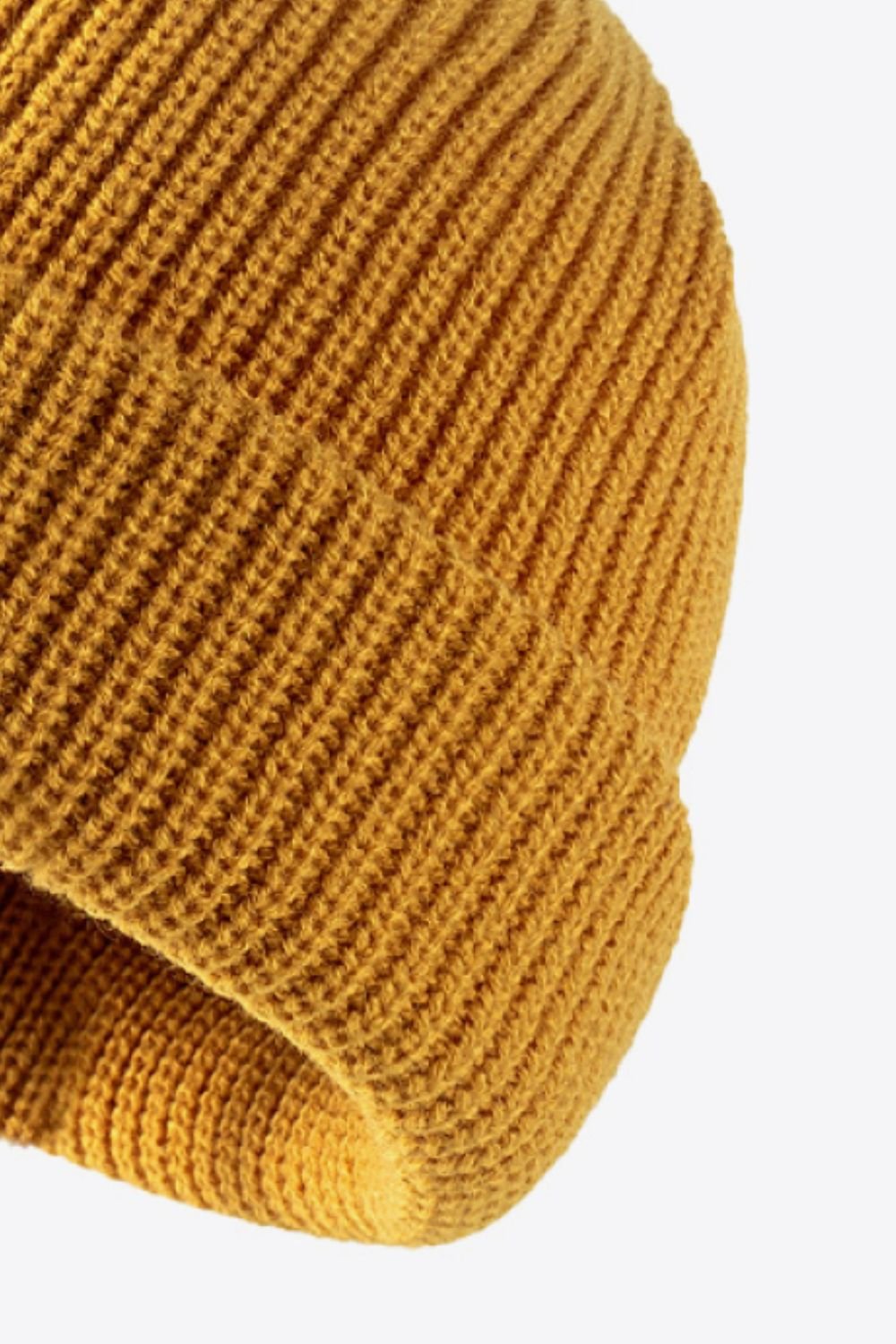 Calling For Winter Rib - Knit Beanie | Trending Chic NZ