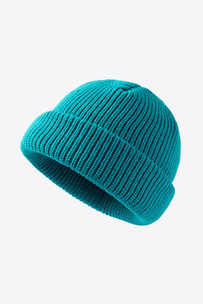 Calling For Winter Rib - Knit Beanie | Trending Chic NZ