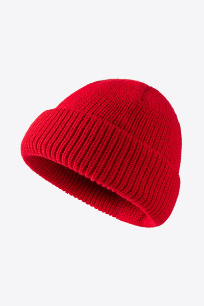 Calling For Winter Rib - Knit Beanie | Trending Chic NZ