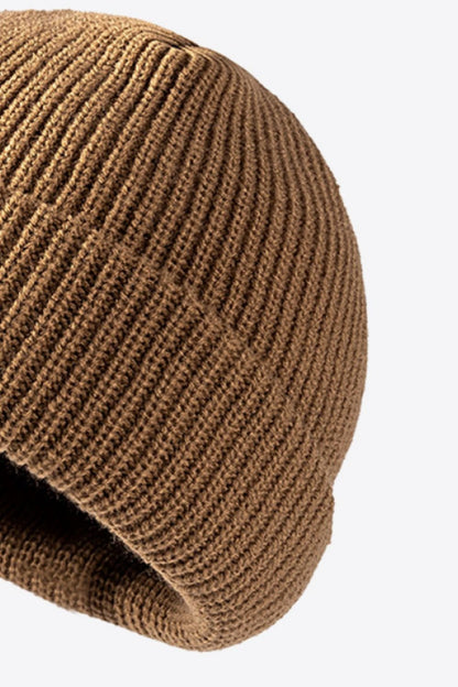 Calling For Winter Rib - Knit Beanie | Trending Chic NZ