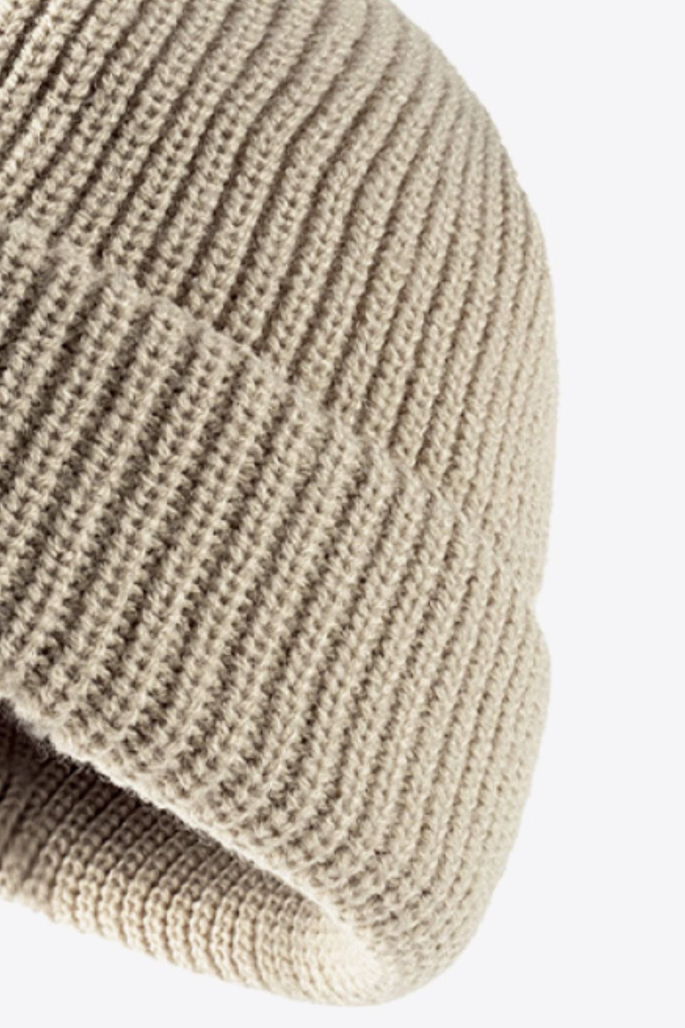 Calling For Winter Rib - Knit Beanie | Trending Chic NZ