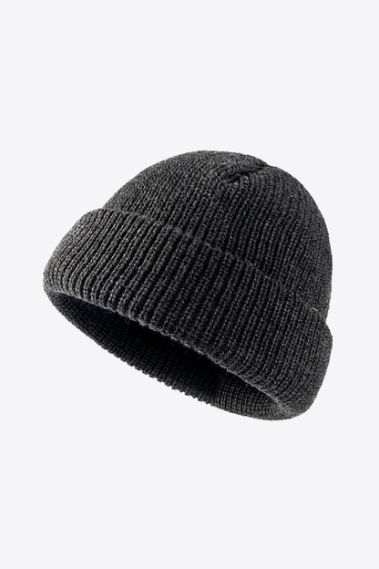 Calling For Winter Rib - Knit Beanie | Trending Chic NZ