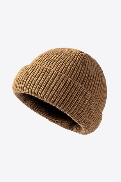 Calling For Winter Rib - Knit Beanie | Trending Chic NZ