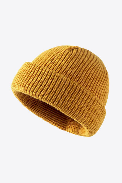 Calling For Winter Rib - Knit Beanie | Trending Chic NZ