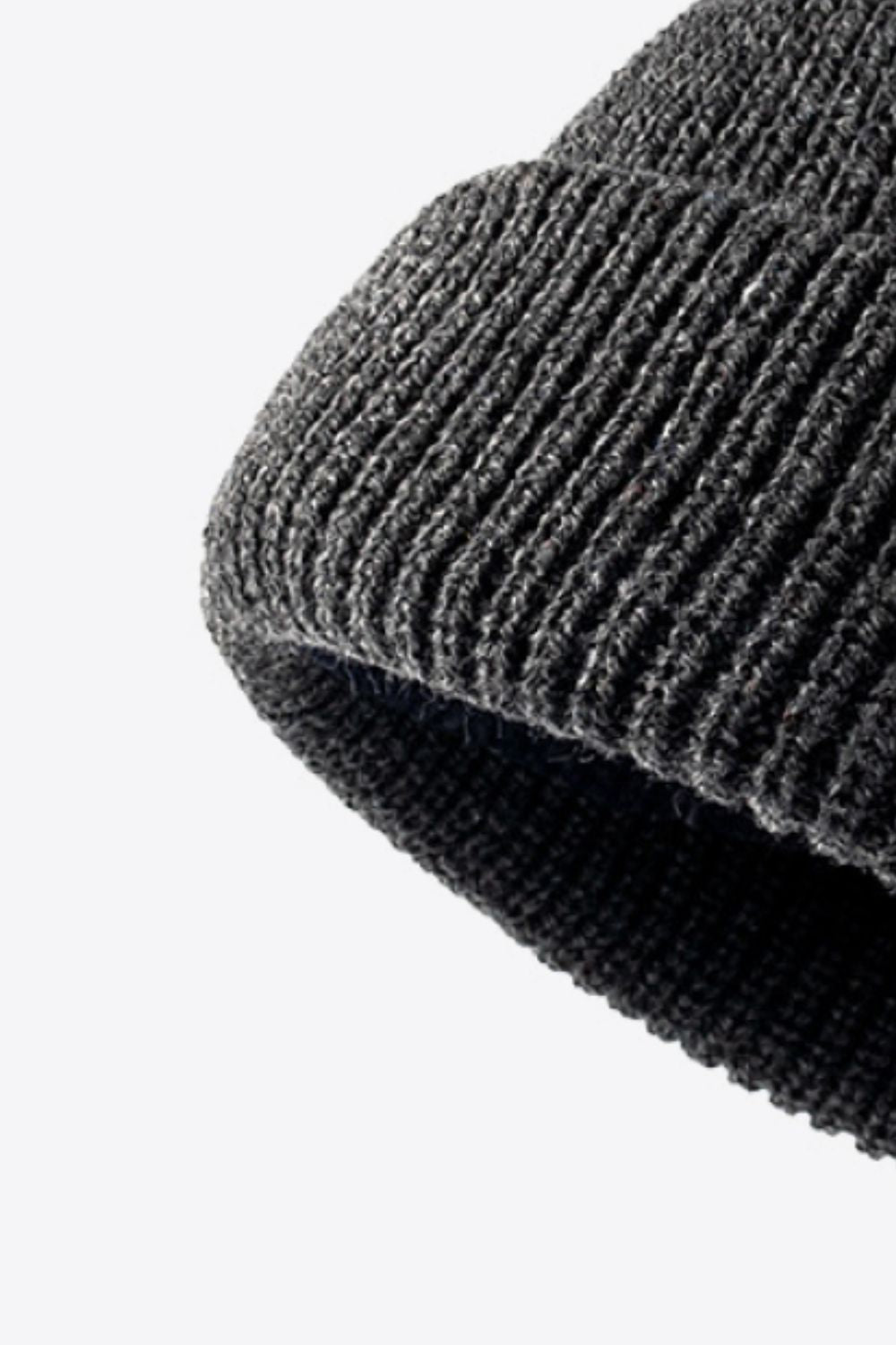 Calling For Winter Rib - Knit Beanie | Trending Chic NZ