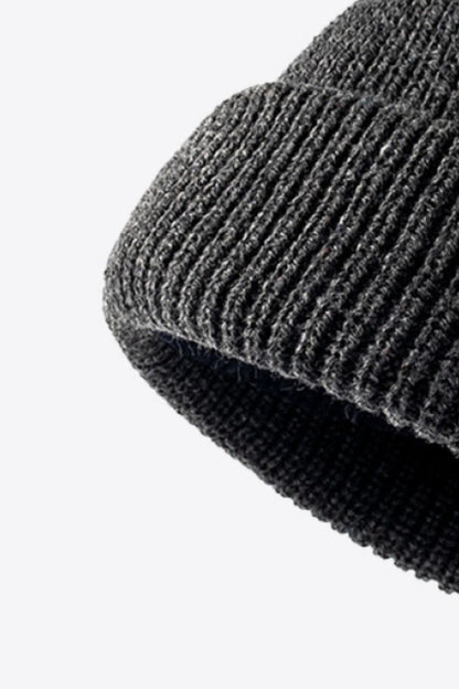 Calling For Winter Rib - Knit Beanie | Trending Chic NZ