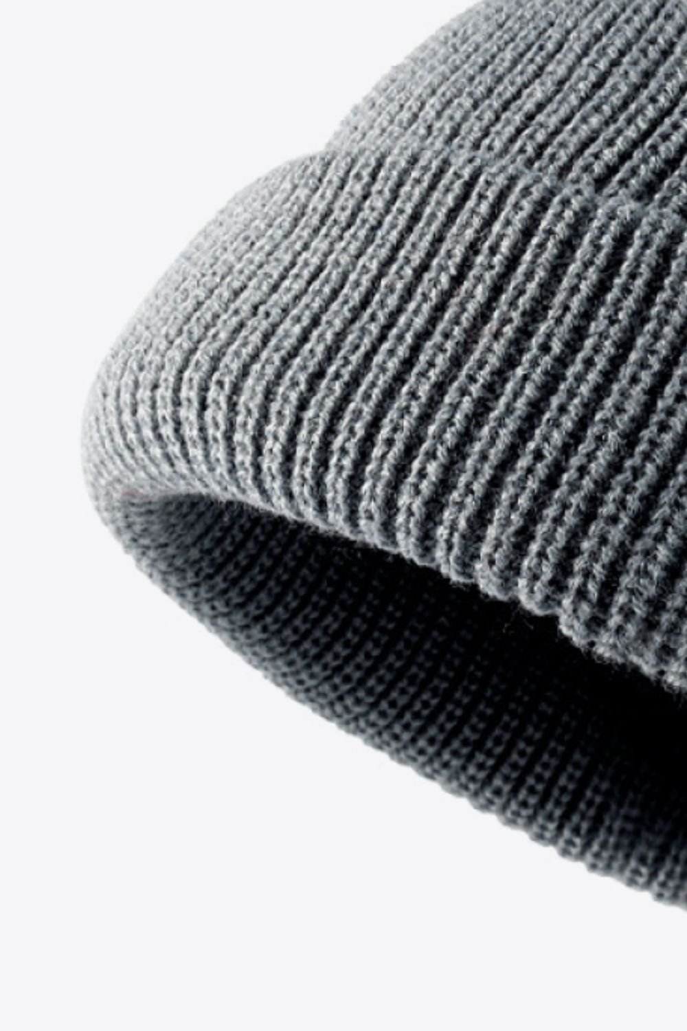 Calling For Winter Rib - Knit Beanie | Trending Chic NZ