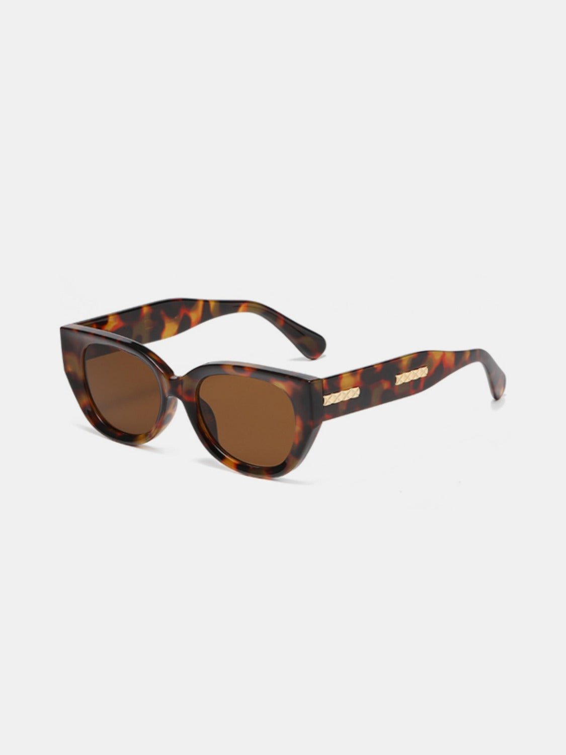 Cat Eye Polycarbonate Frame Sunglasses | Trending Chic NZ